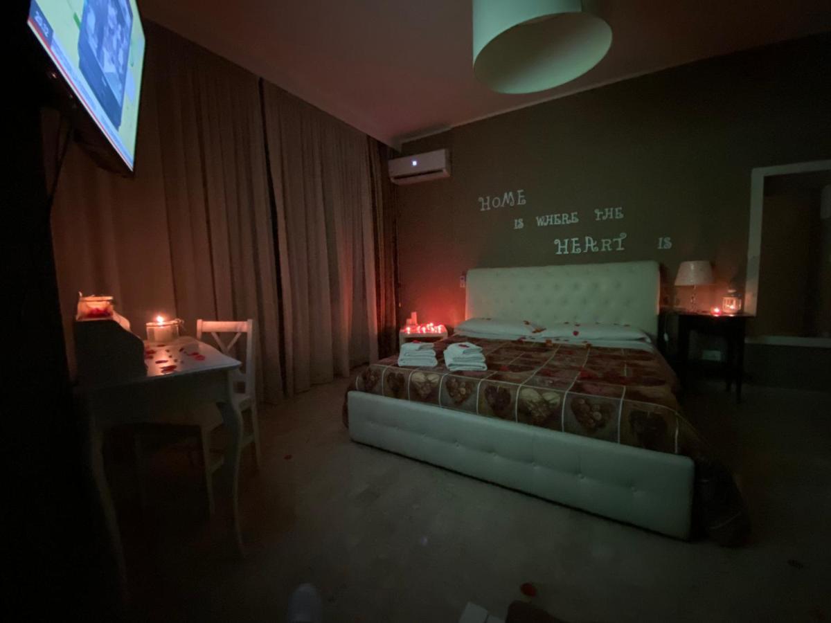 B&B In Centro Foggia Bagian luar foto
