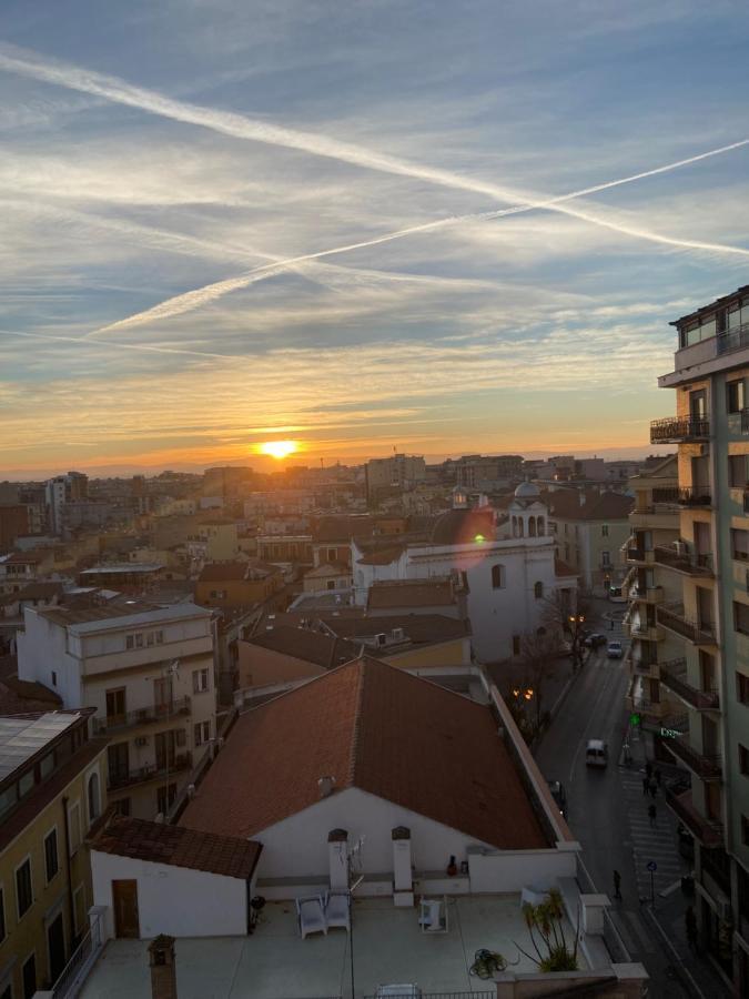 B&B In Centro Foggia Bagian luar foto
