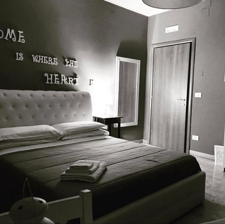 B&B In Centro Foggia Bagian luar foto