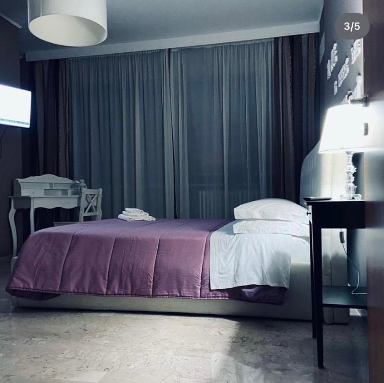 B&B In Centro Foggia Bagian luar foto