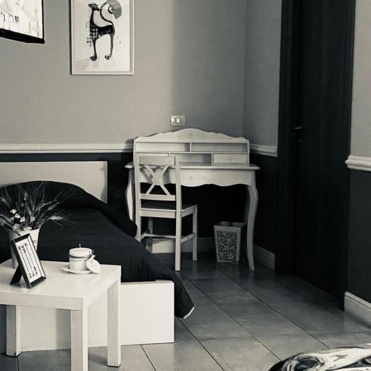 B&B In Centro Foggia Bagian luar foto