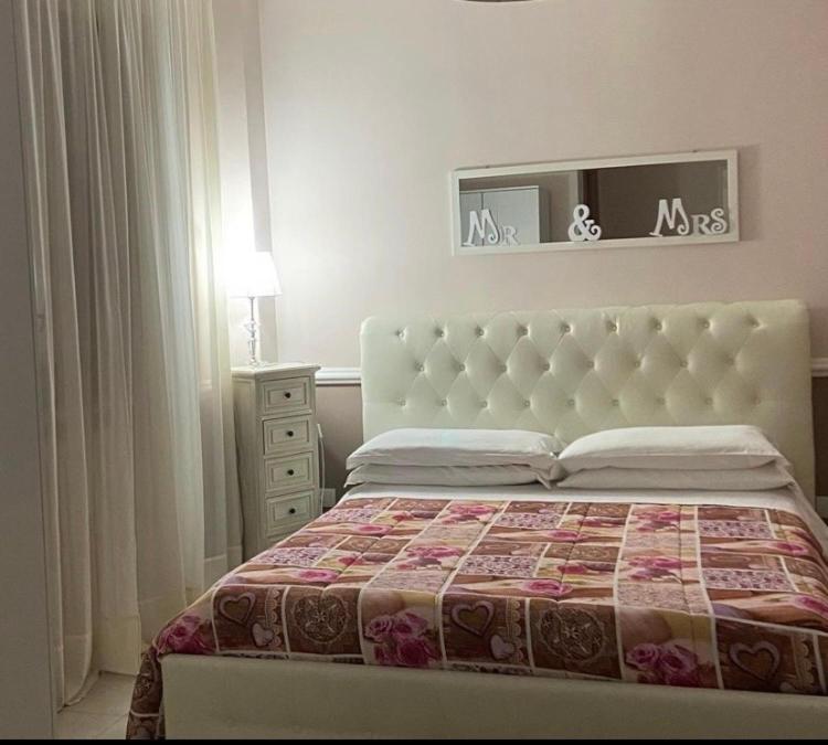 B&B In Centro Foggia Bagian luar foto