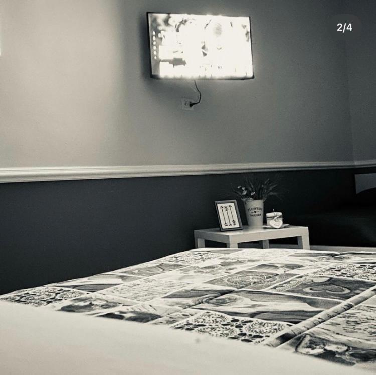 B&B In Centro Foggia Bagian luar foto