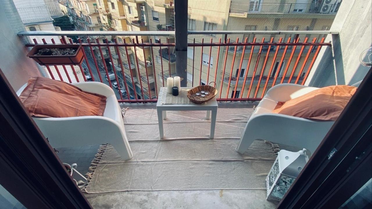 B&B In Centro Foggia Bagian luar foto
