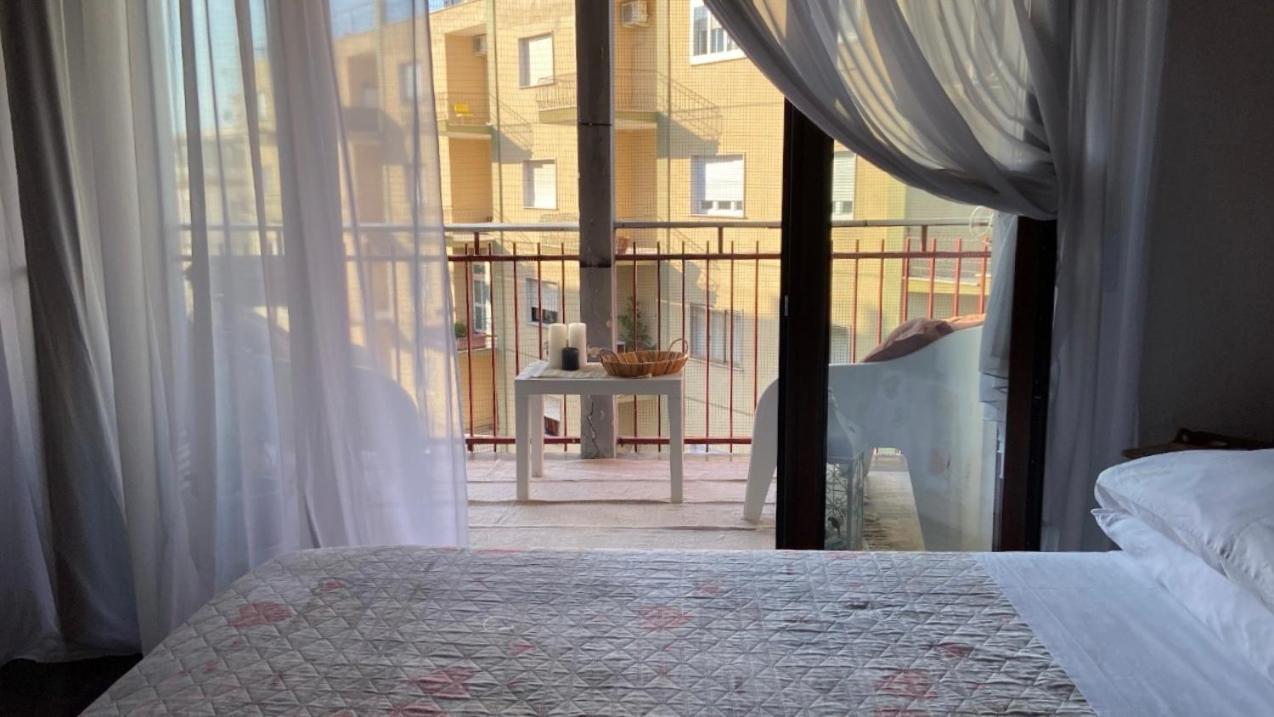 B&B In Centro Foggia Bagian luar foto