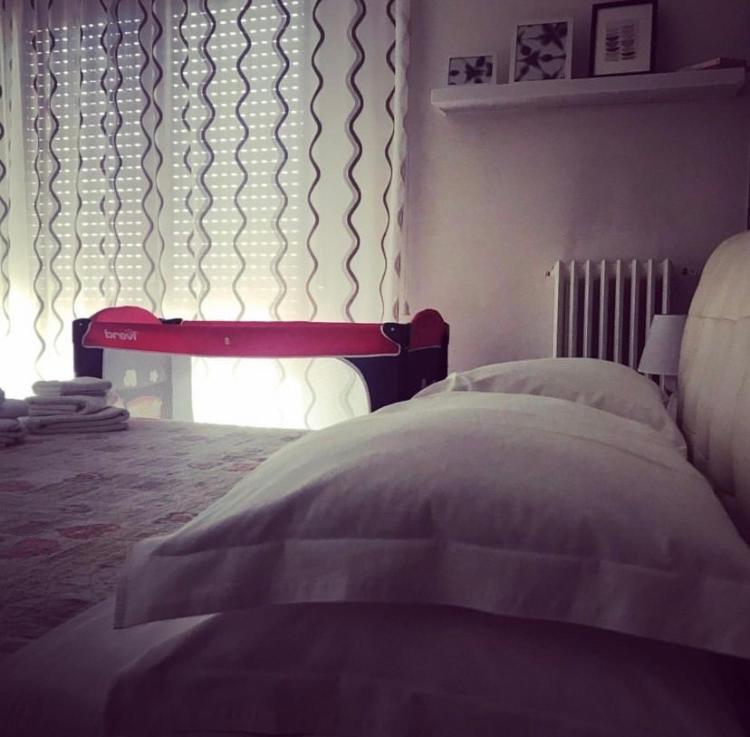 B&B In Centro Foggia Bagian luar foto