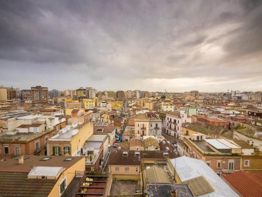B&B In Centro Foggia Bagian luar foto