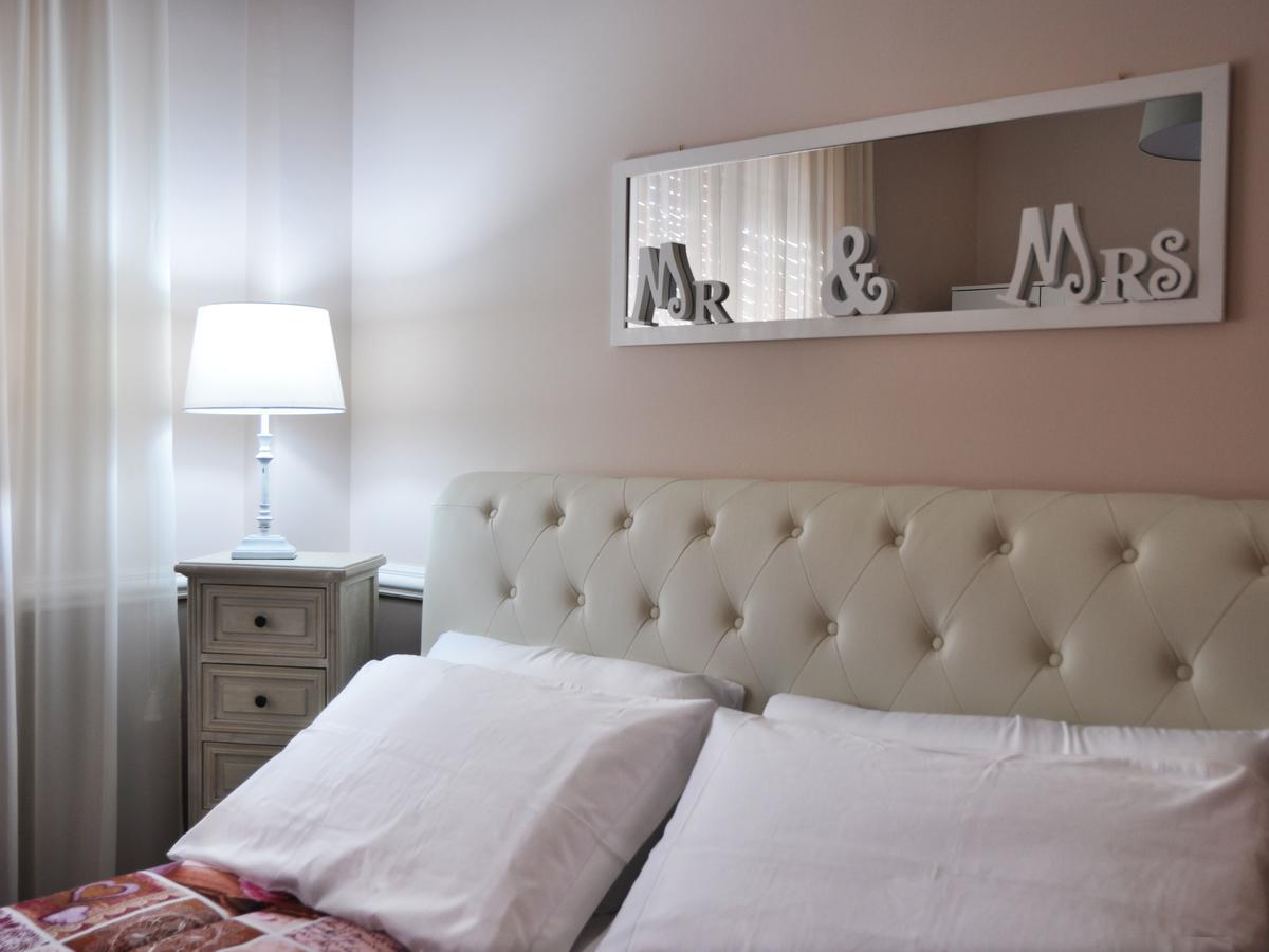 B&B In Centro Foggia Bagian luar foto