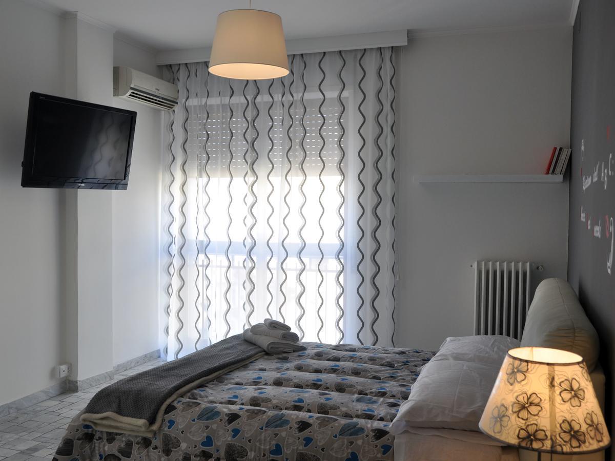 B&B In Centro Foggia Bagian luar foto