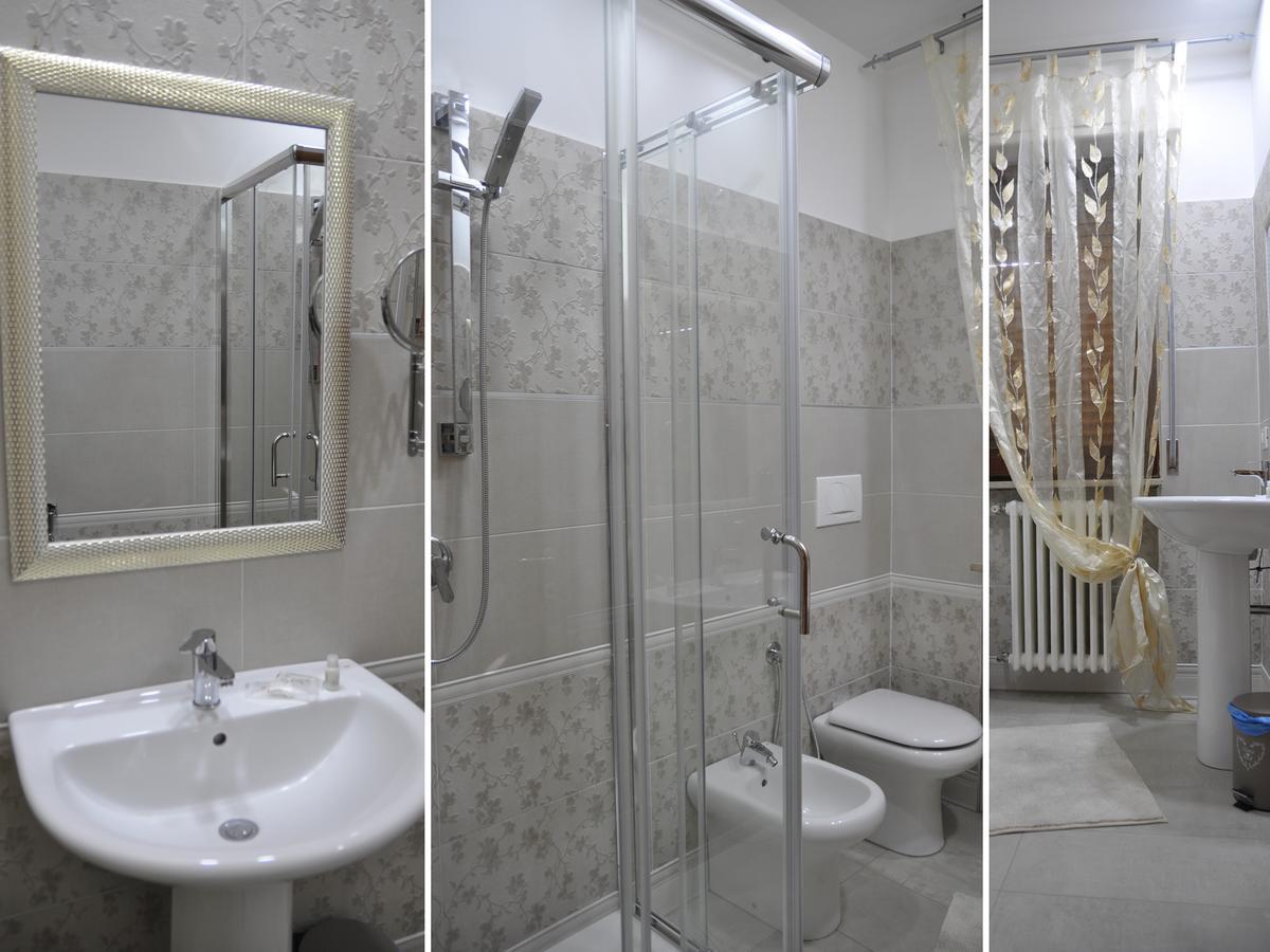 B&B In Centro Foggia Bagian luar foto