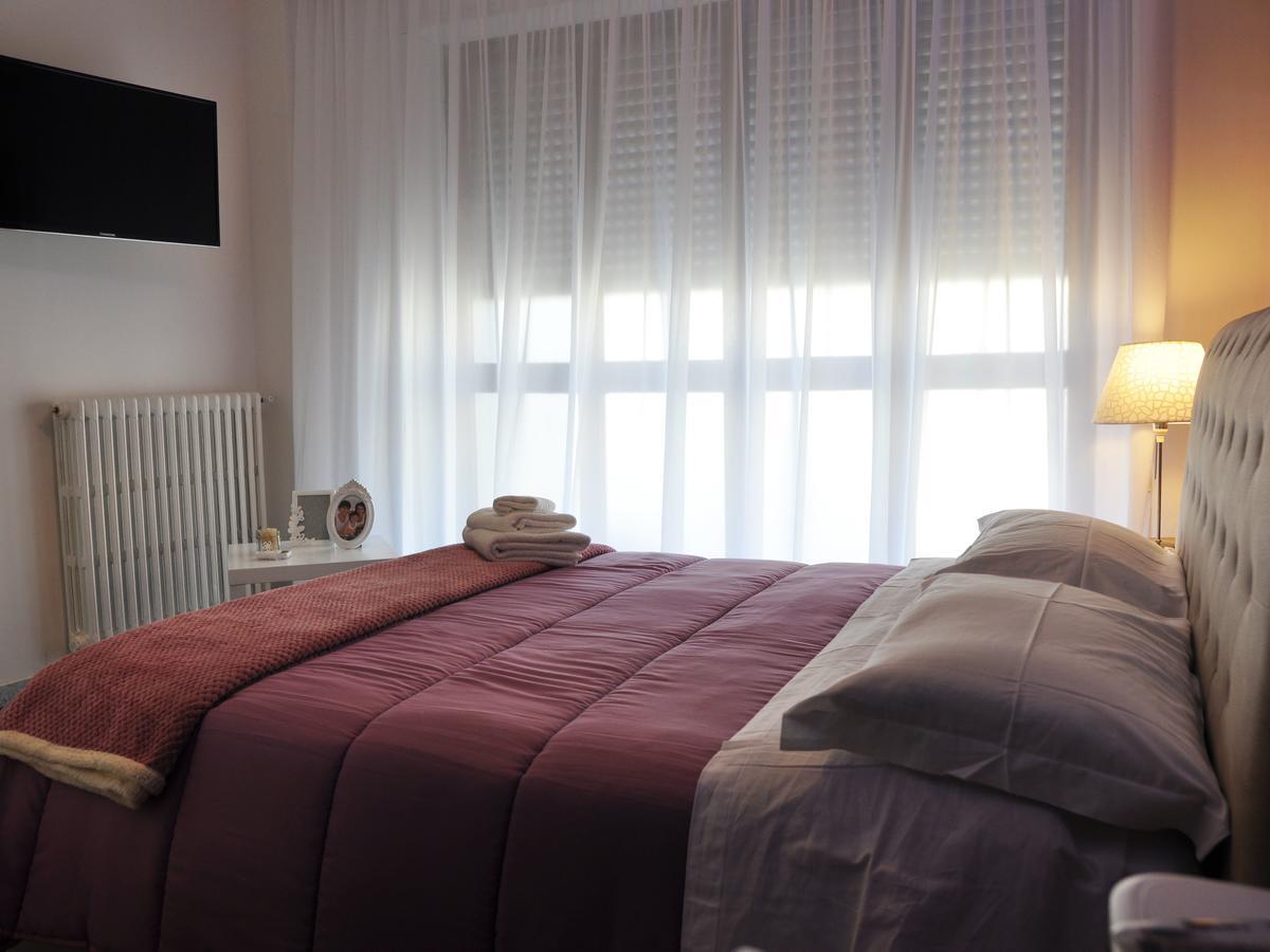 B&B In Centro Foggia Bagian luar foto