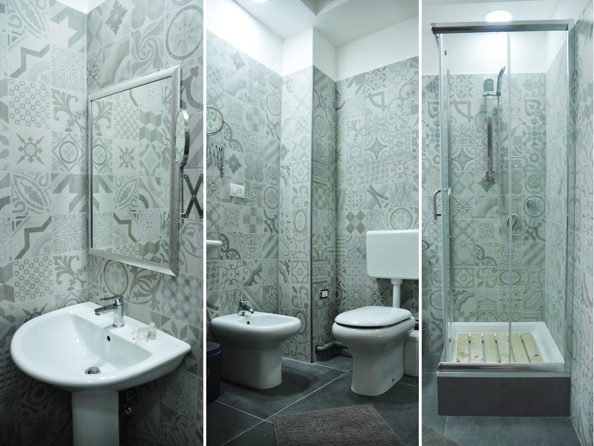 B&B In Centro Foggia Bagian luar foto