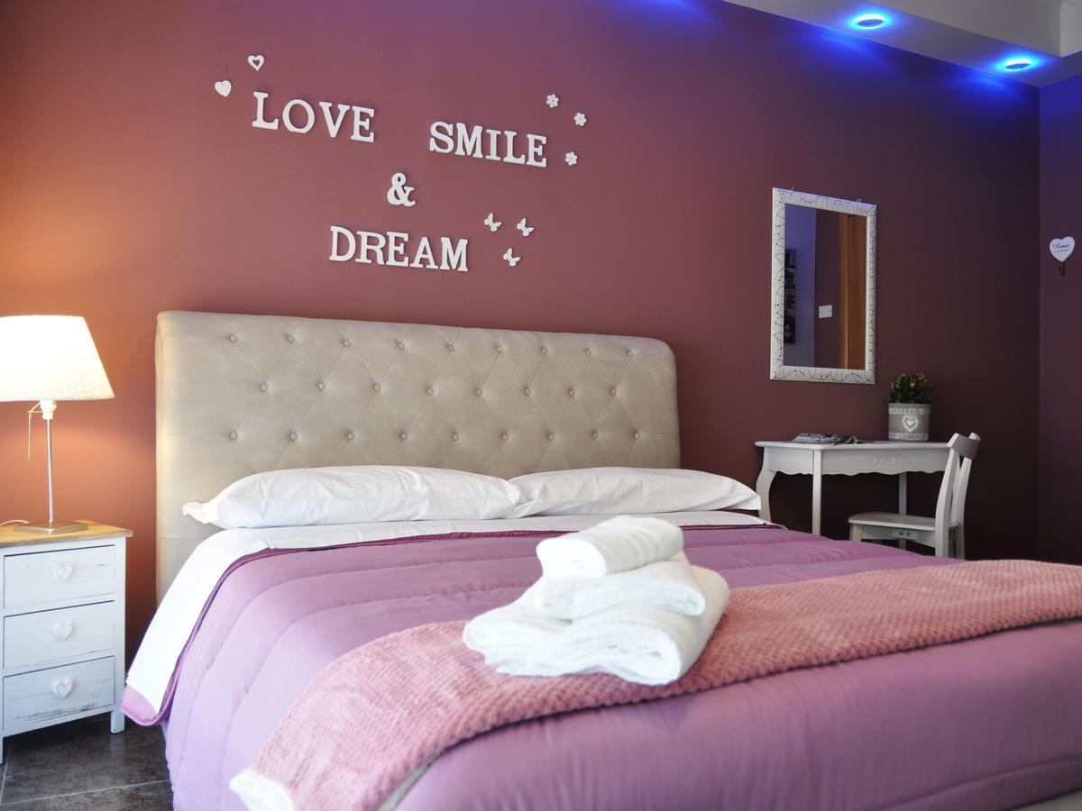 B&B In Centro Foggia Bagian luar foto