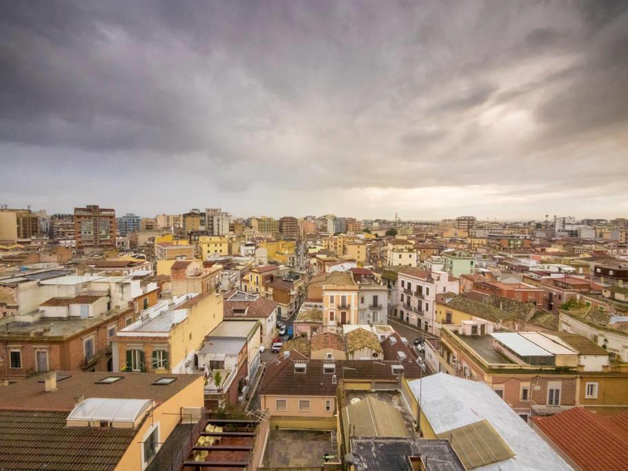 B&B In Centro Foggia Bagian luar foto
