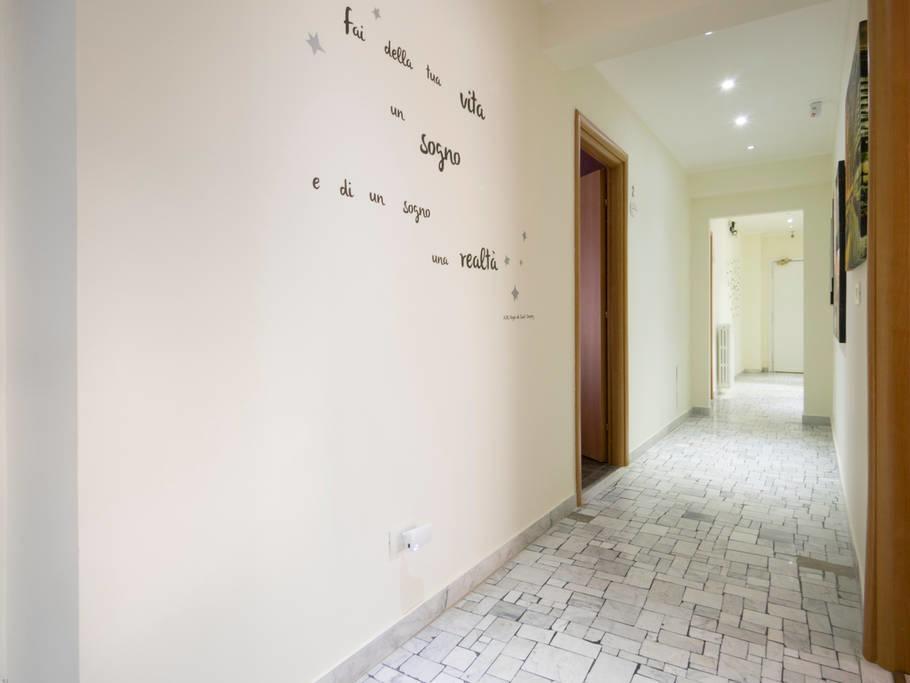 B&B In Centro Foggia Bagian luar foto