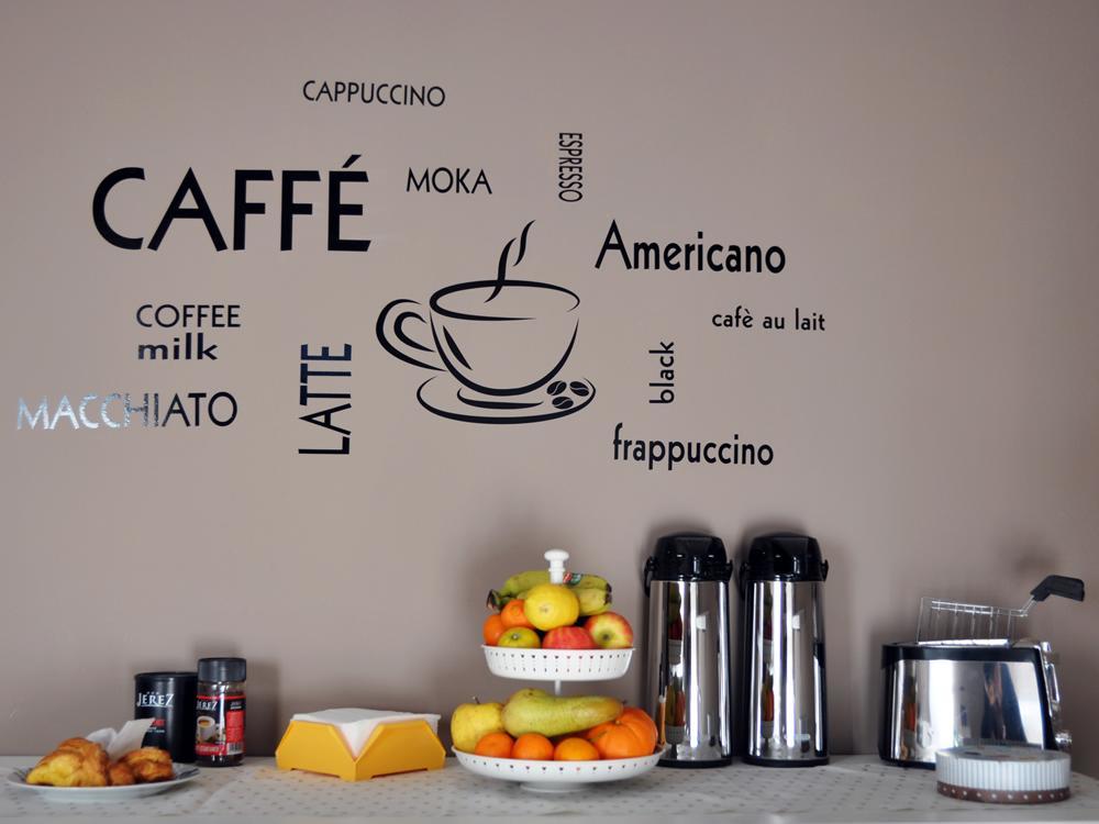 B&B In Centro Foggia Bagian luar foto