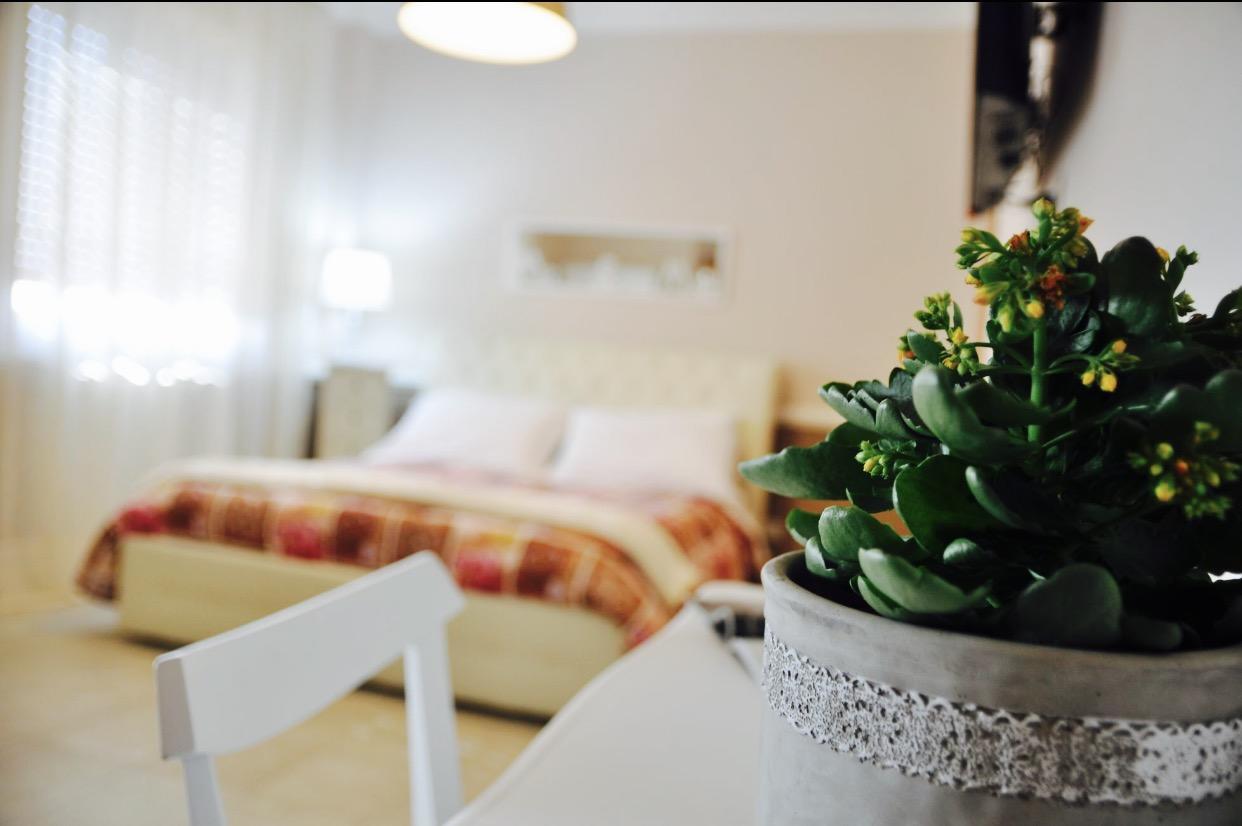 B&B In Centro Foggia Bagian luar foto