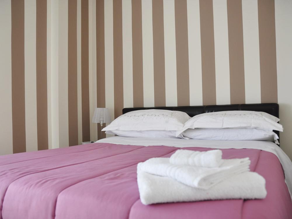 B&B In Centro Foggia Bagian luar foto