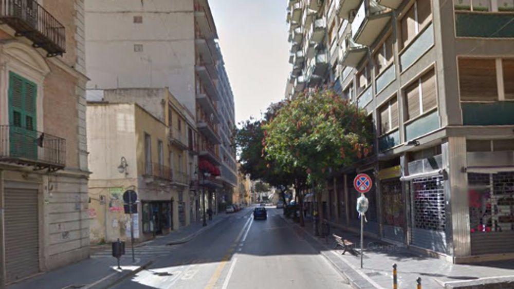 B&B In Centro Foggia Bagian luar foto